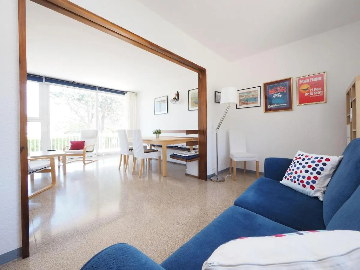 Apartment Agus By Interhome El Port De La Selva
