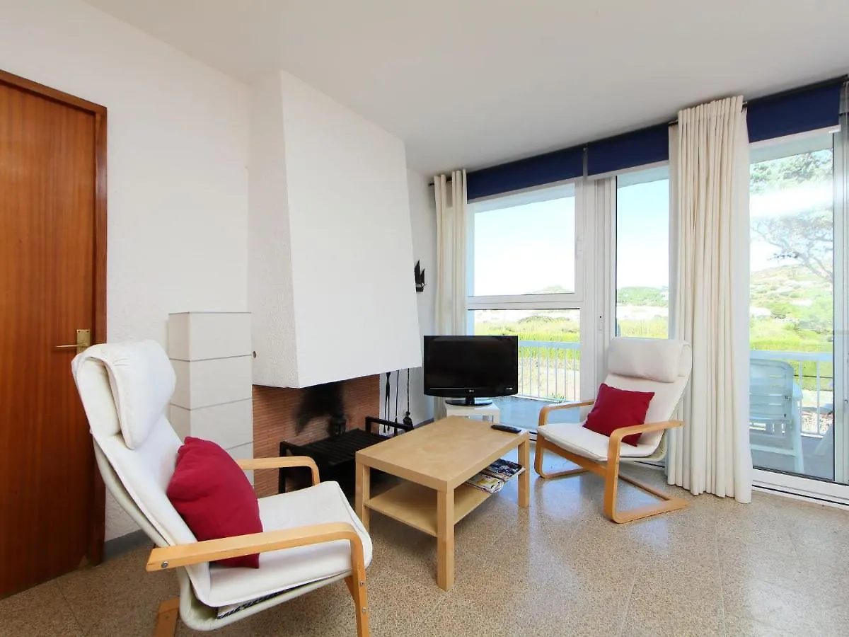 Apartment Agus By Interhome El Port De La Selva