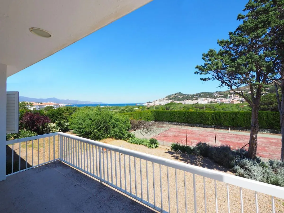Apartment Agus By Interhome El Port De La Selva Spain