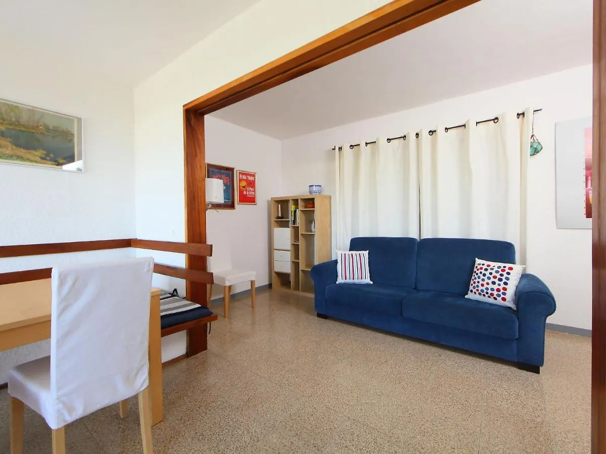Apartment Agus By Interhome El Port De La Selva