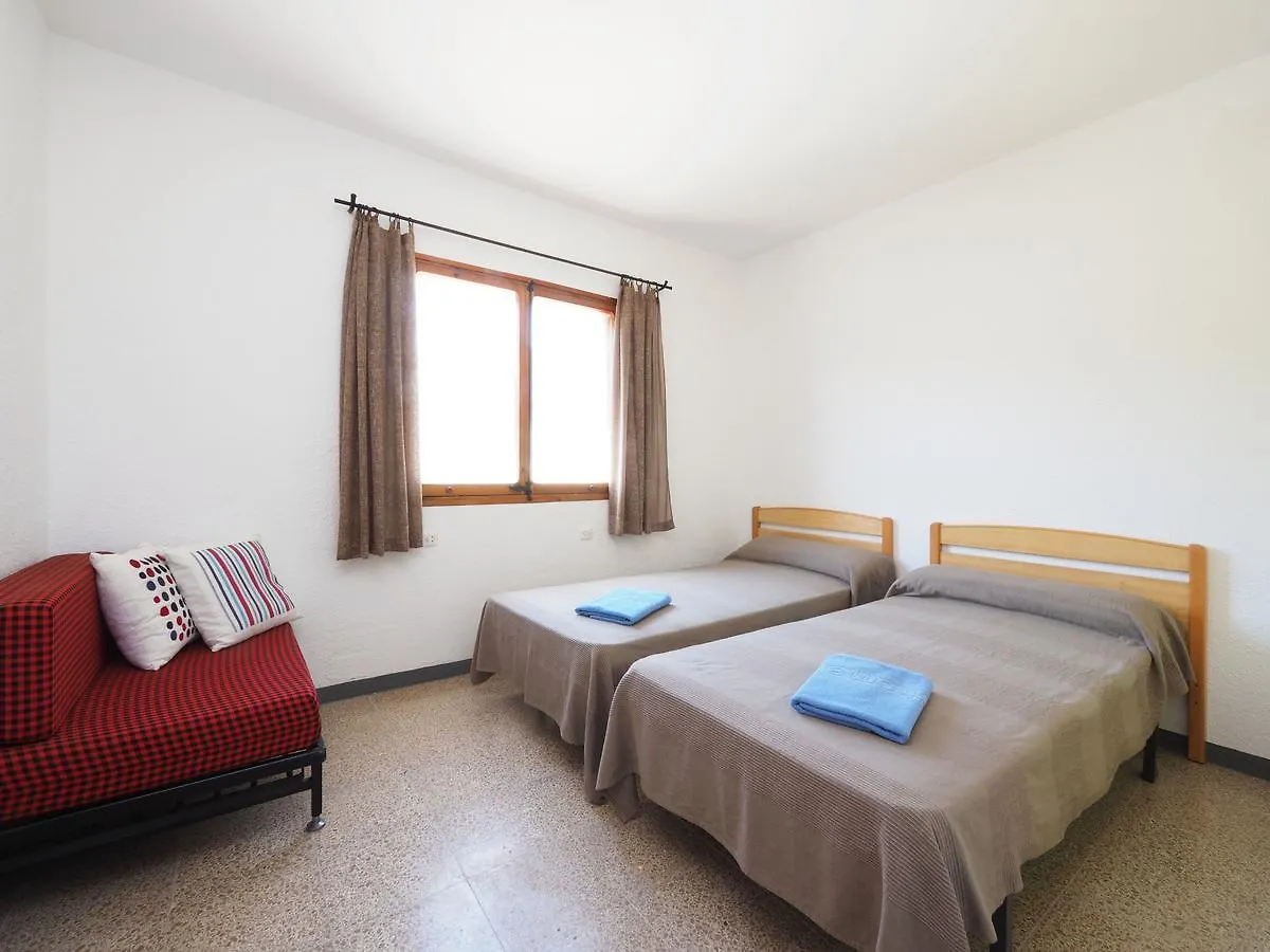 Apartment Agus By Interhome El Port De La Selva
