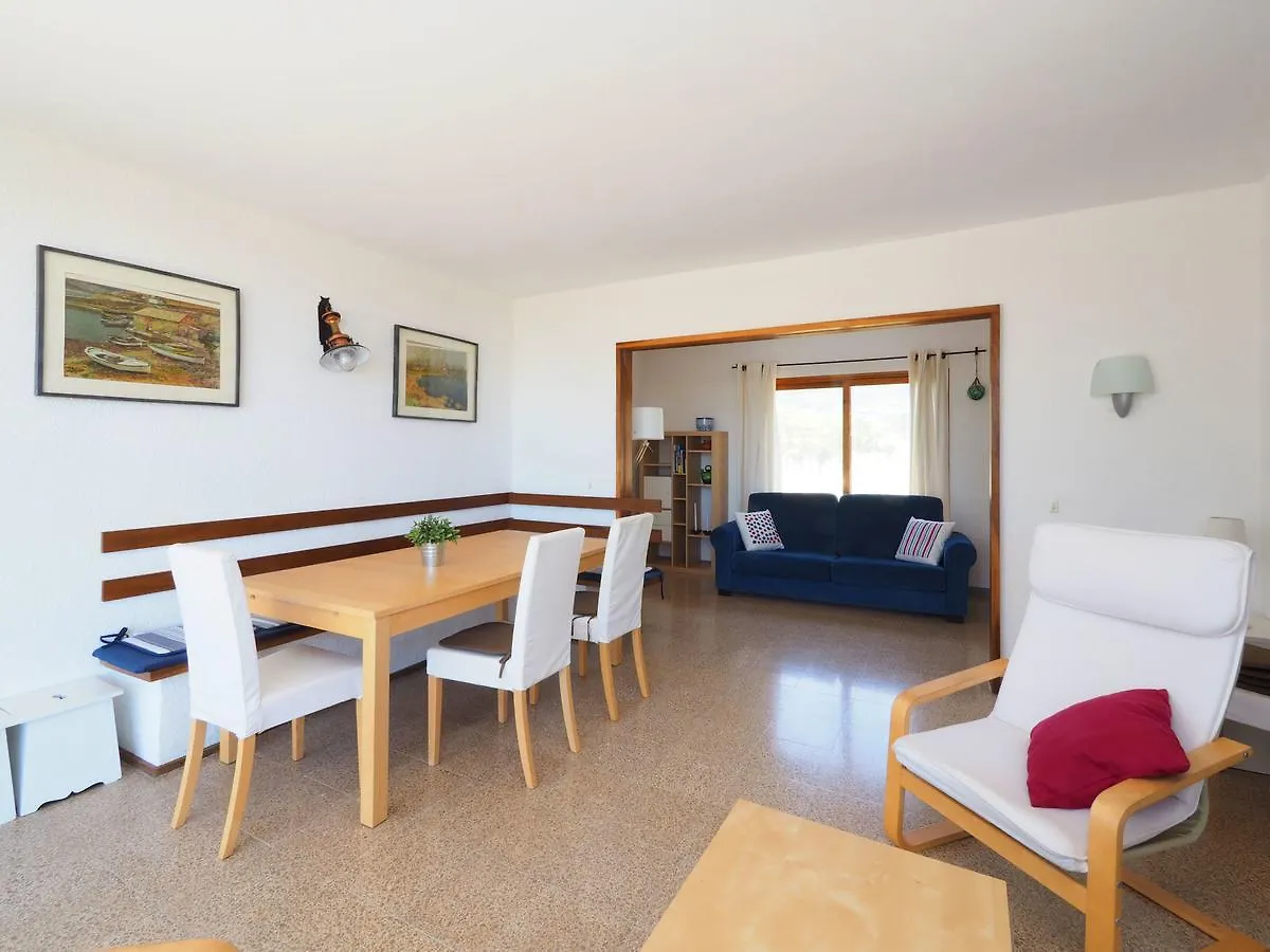 Apartment Agus By Interhome El Port De La Selva